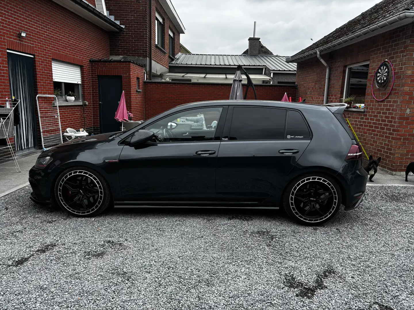 Volkswagen Golf GTI BlueMotion Technology DSG Clubsport - 2