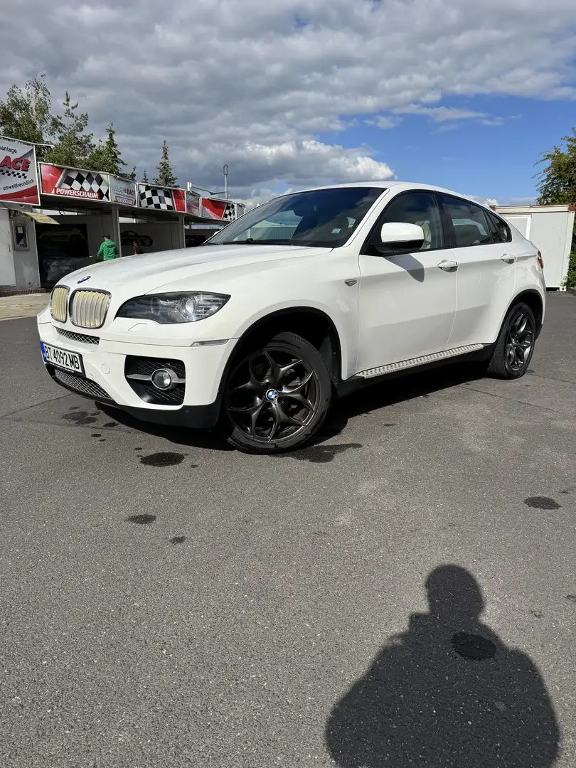 BMW X6 xDrive35d - 1
