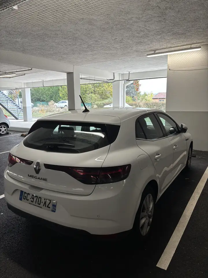 Renault Megane Berline — photo 5