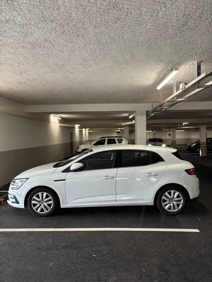 Renault Megane Berline — photo 3