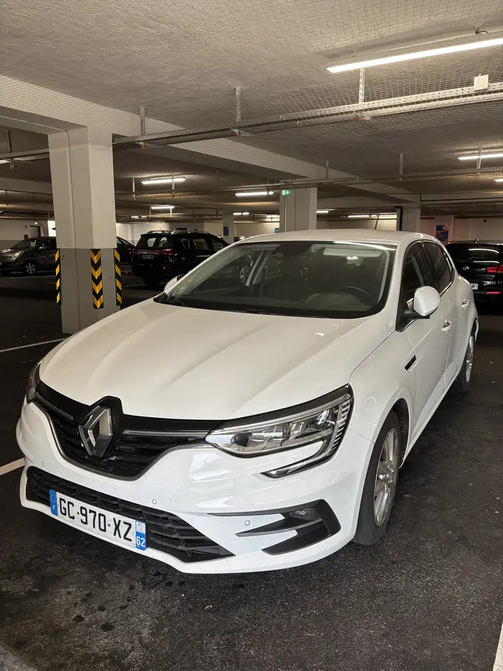 Renault Megane Berline