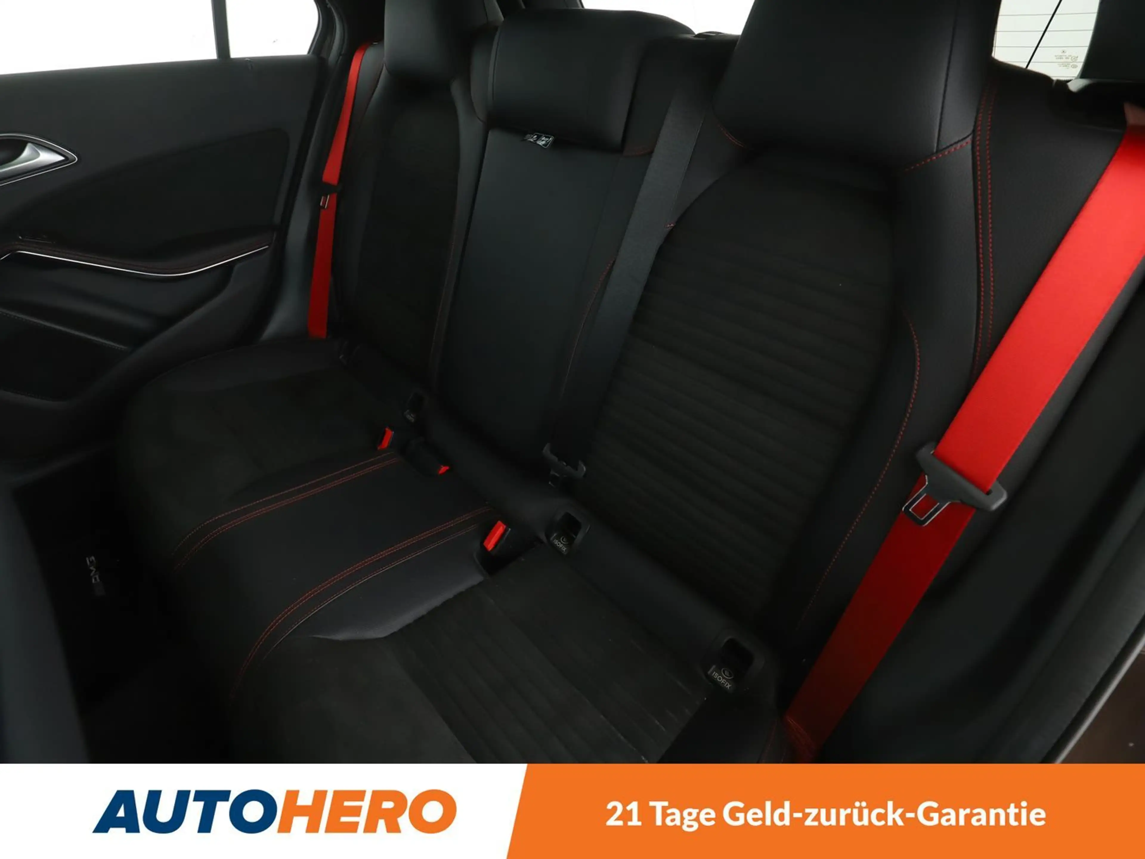 Mercedes-Benz A 45 AMG A 45 AMG 4Matic Sport Aut.*NAVI*LED*TEMPO*CAM* — photo 14