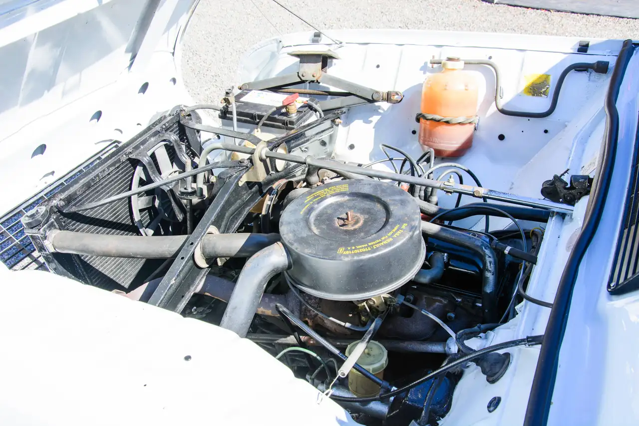 Renault R 4 4 GTL Clan, foto 8