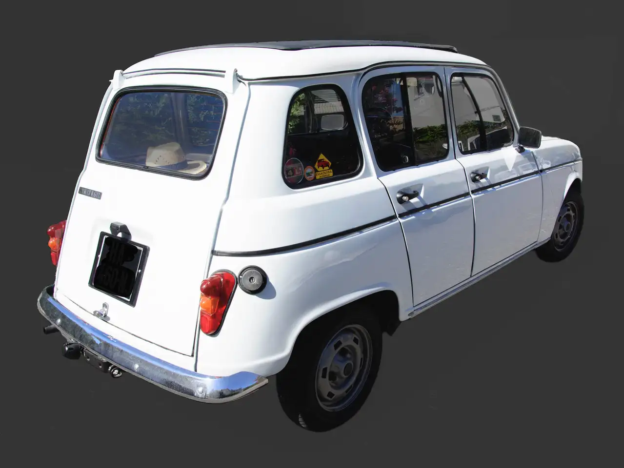Renault R 4 4 GTL Clan, foto 3