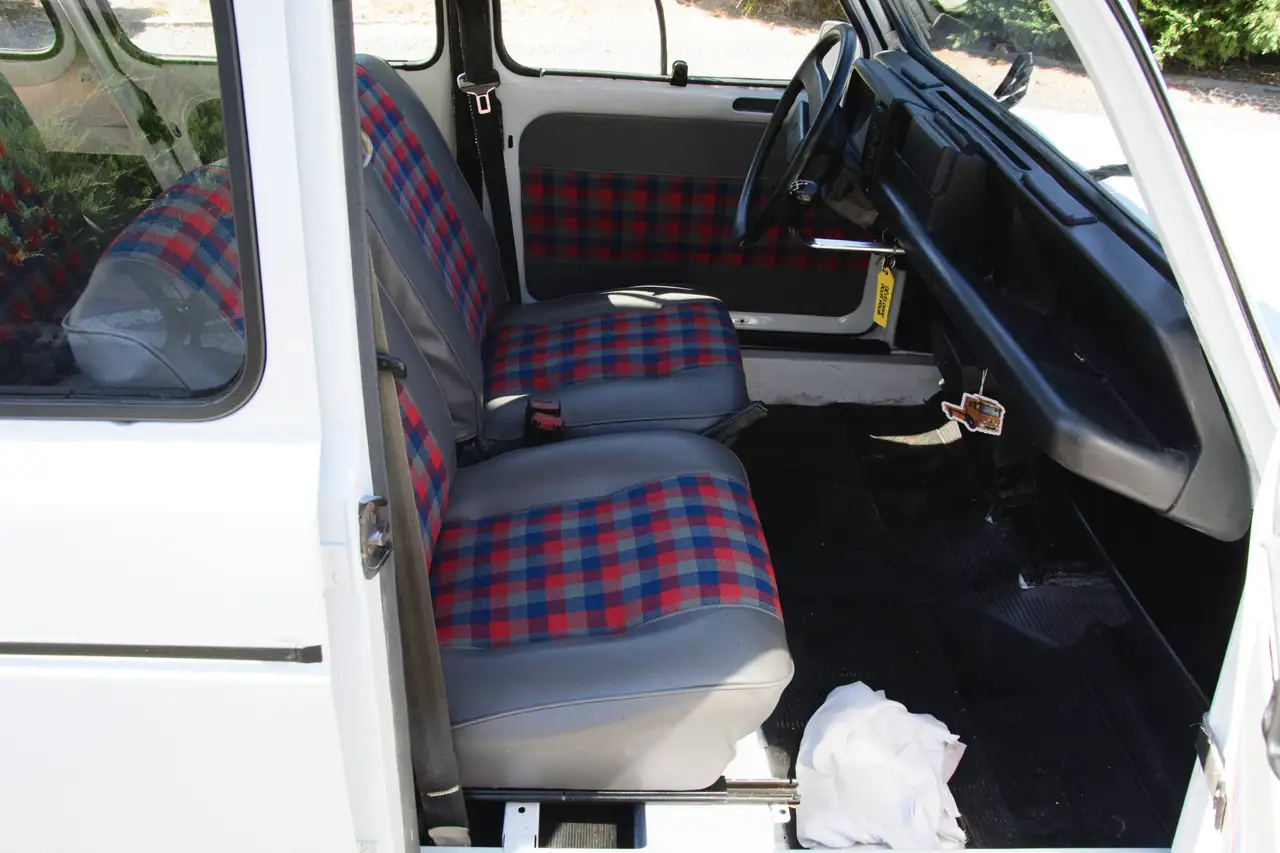 Renault R 4 4 GTL Clan, foto 4