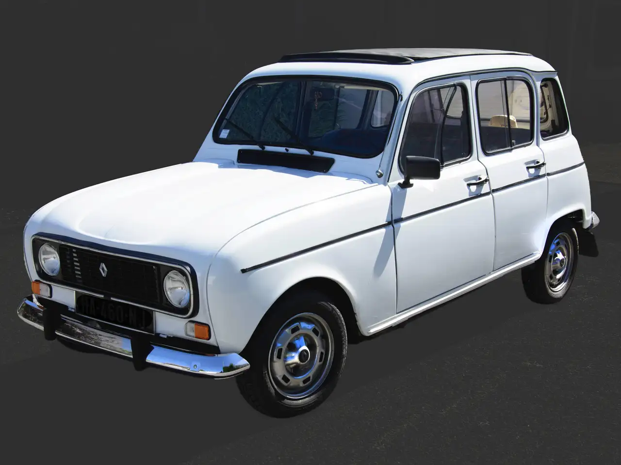 Renault R 4 4 GTL Clan, foto 1