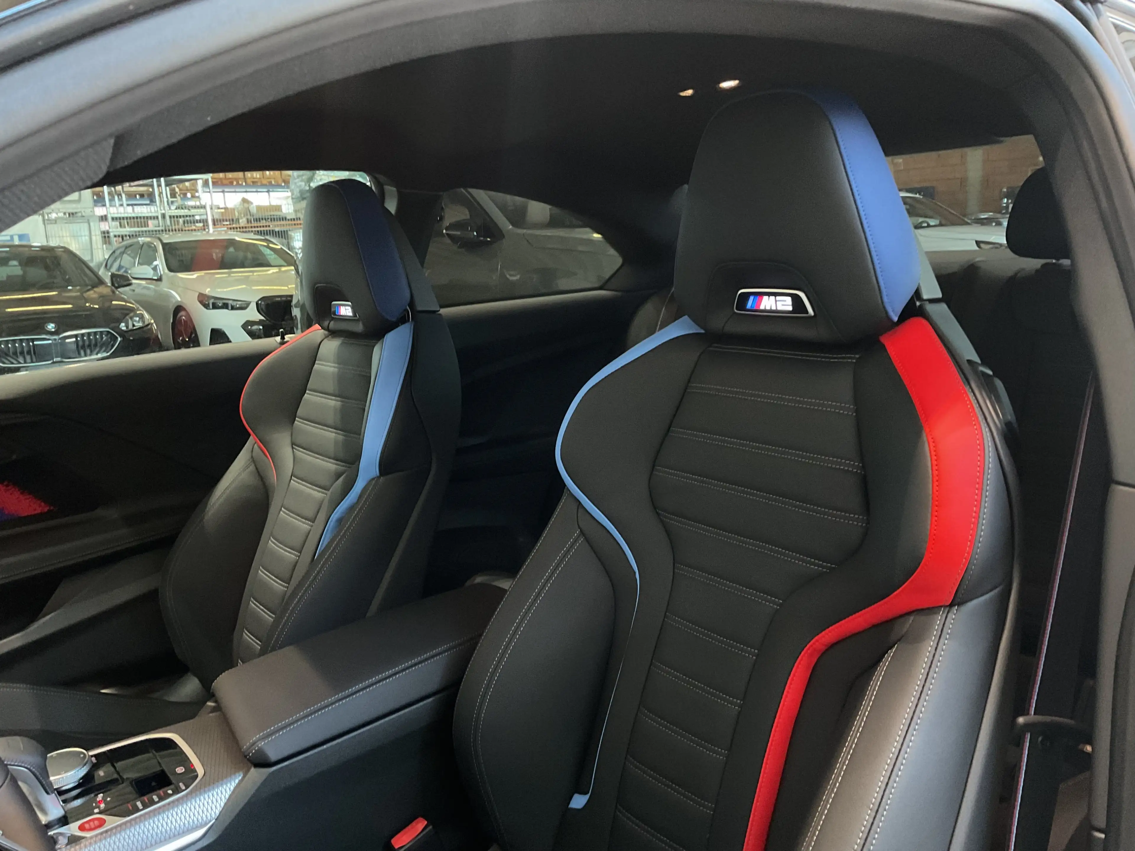 BMW M2 Coupé |elektr. Sitzverst. |Head-Up |Harman Kardon — photo 7