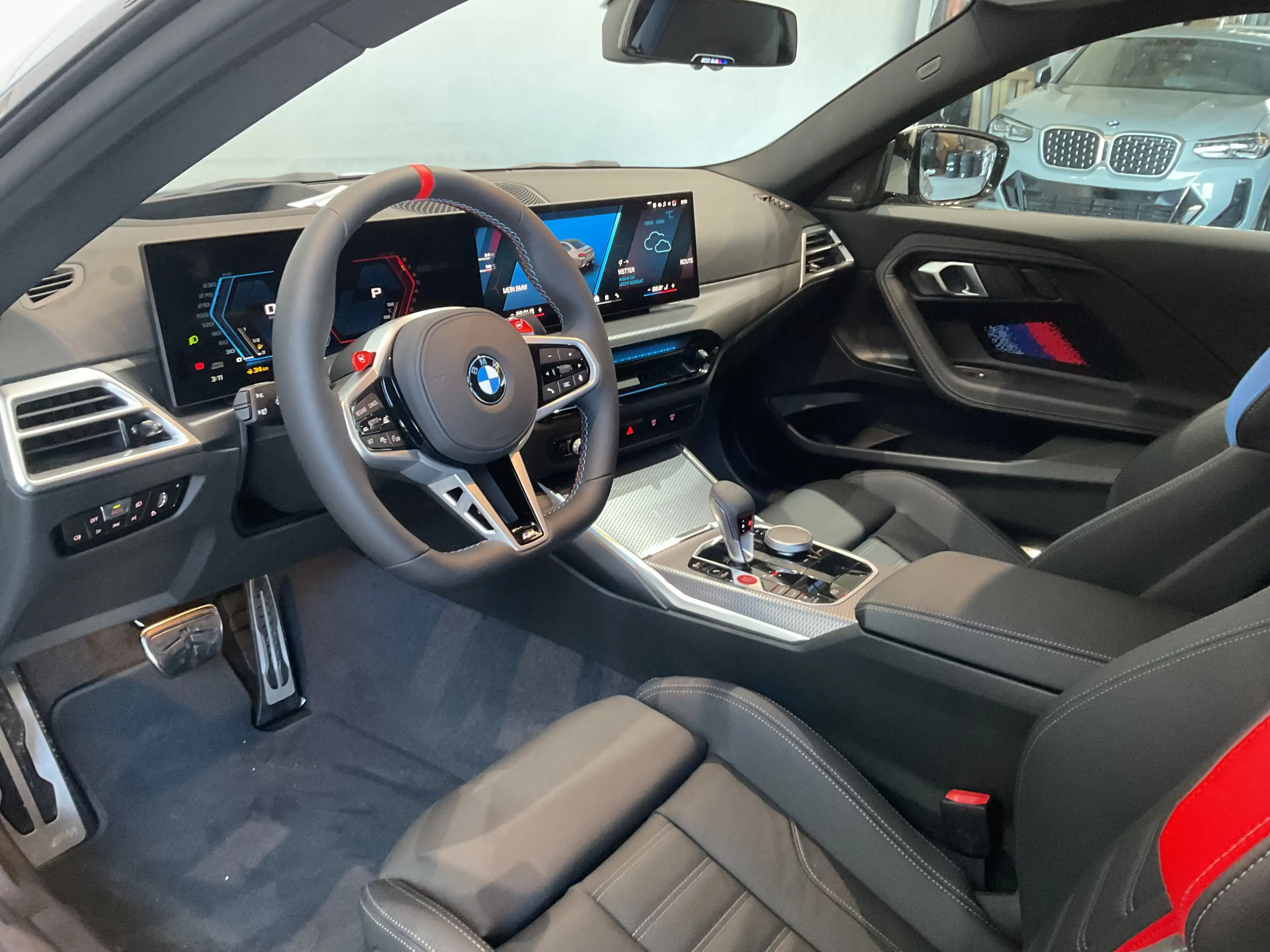 BMW M2 Coupé |elektr. Sitzverst. |Head-Up |Harman Kardon — photo 3