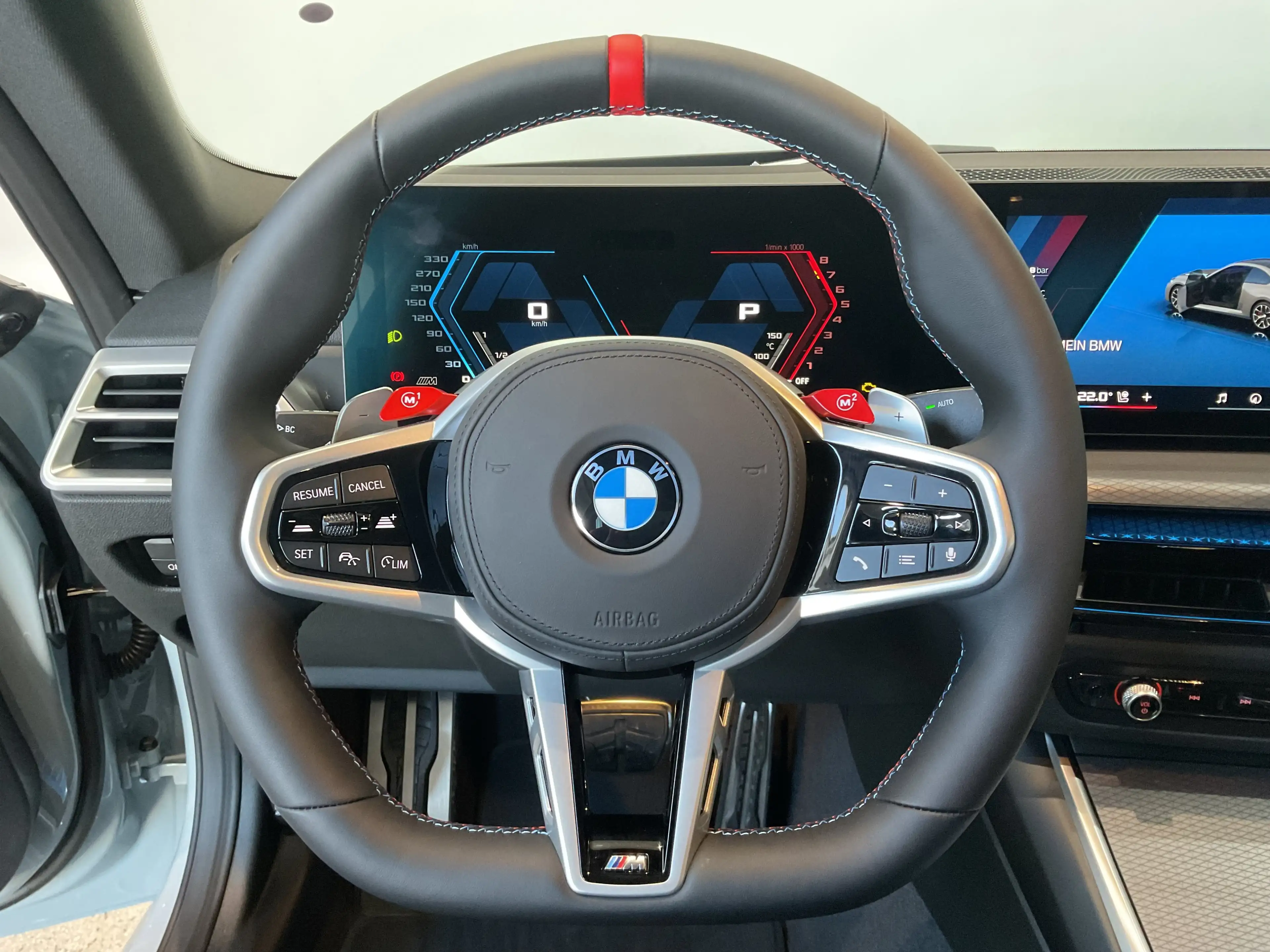 BMW M2 Coupé |elektr. Sitzverst. |Head-Up |Harman Kardon — photo 4