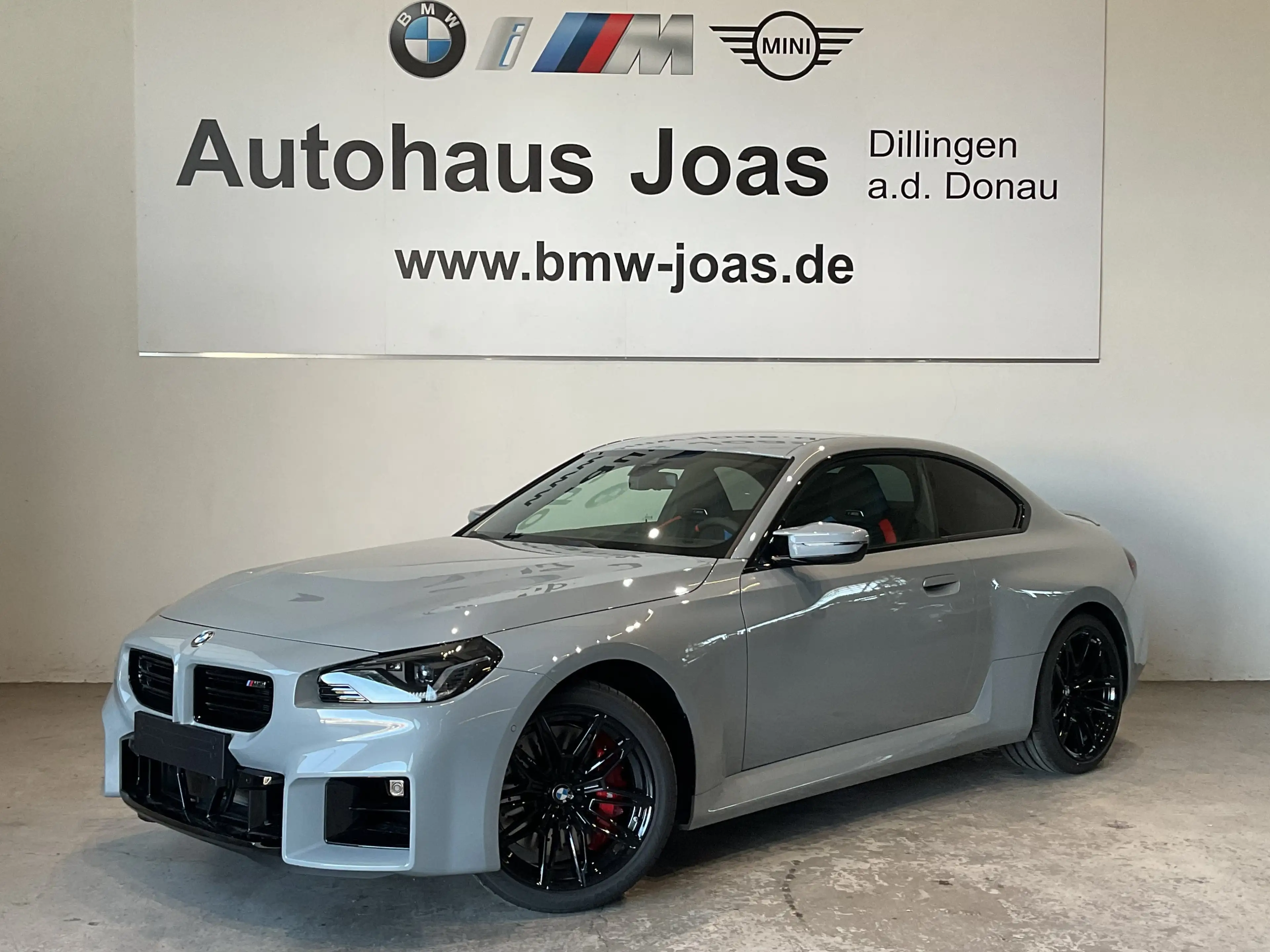 BMW M2 Coupé |elektr. Sitzverst. |Head-Up |Harman Kardon