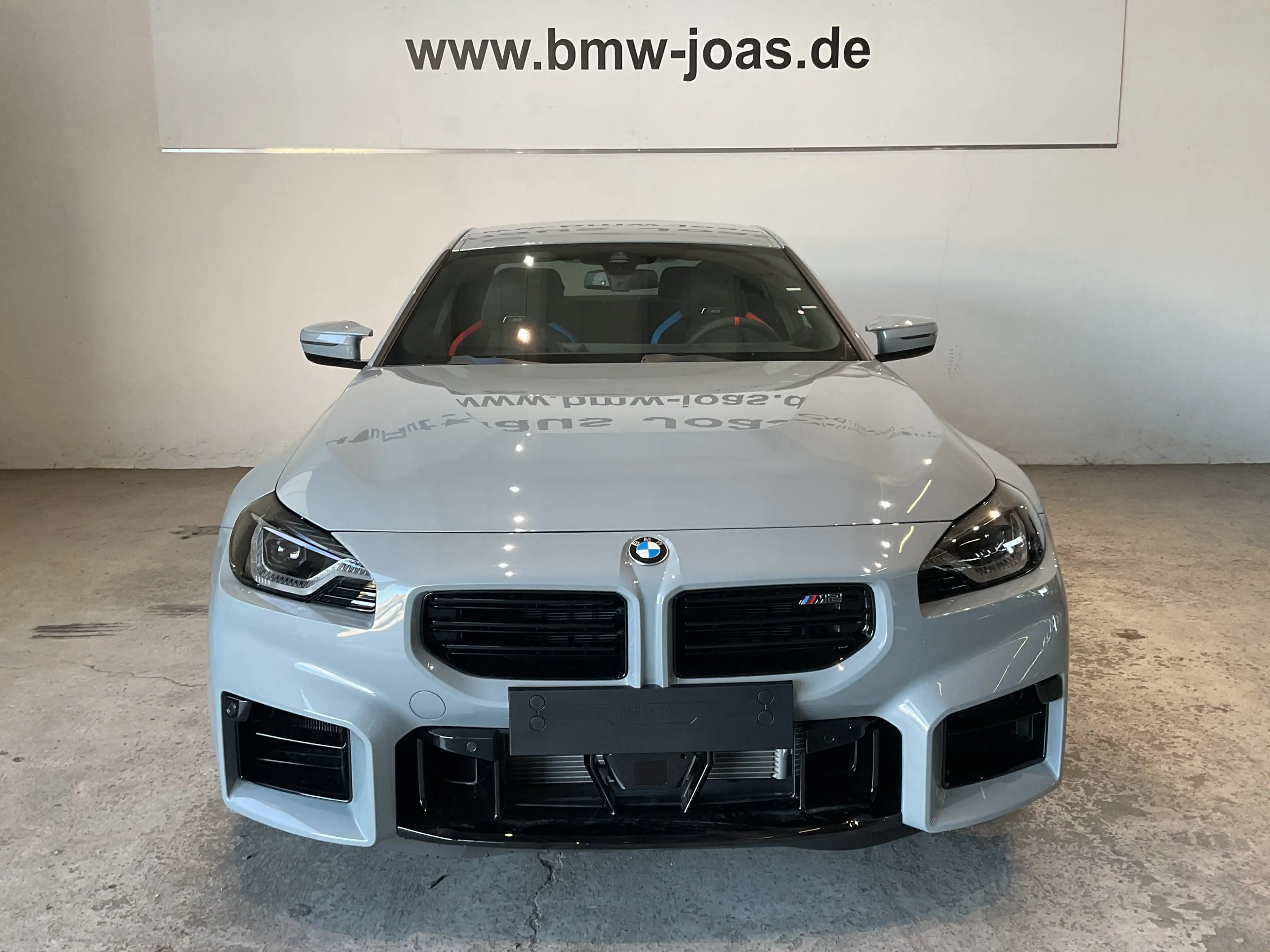 BMW M2 Coupé |elektr. Sitzverst. |Head-Up |Harman Kardon — photo 2