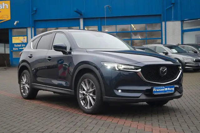 Mazda CX-5 Sports Line AWD *360 Kamera*AHK*Allwetter*