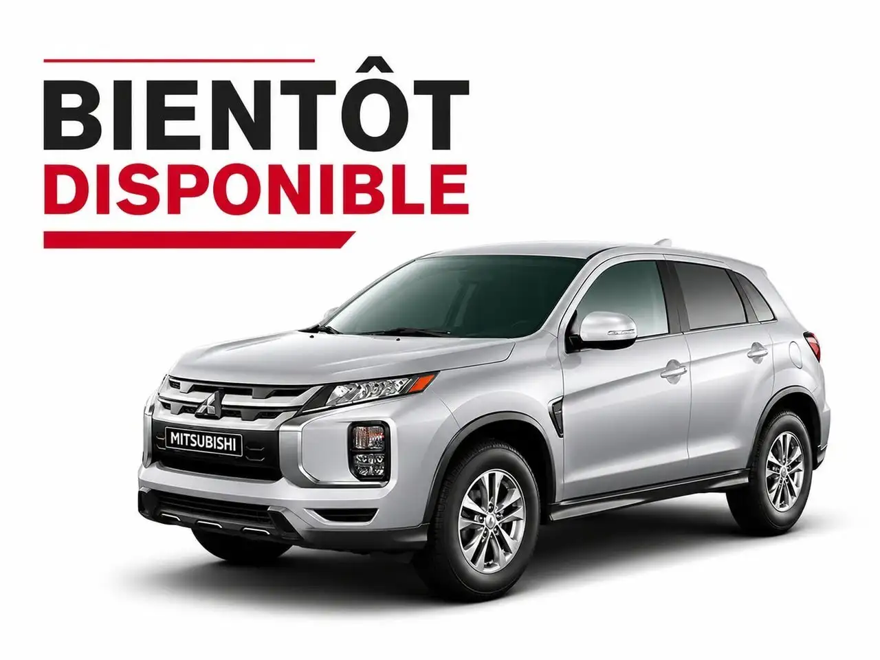 2024 Mitsubishi RVR