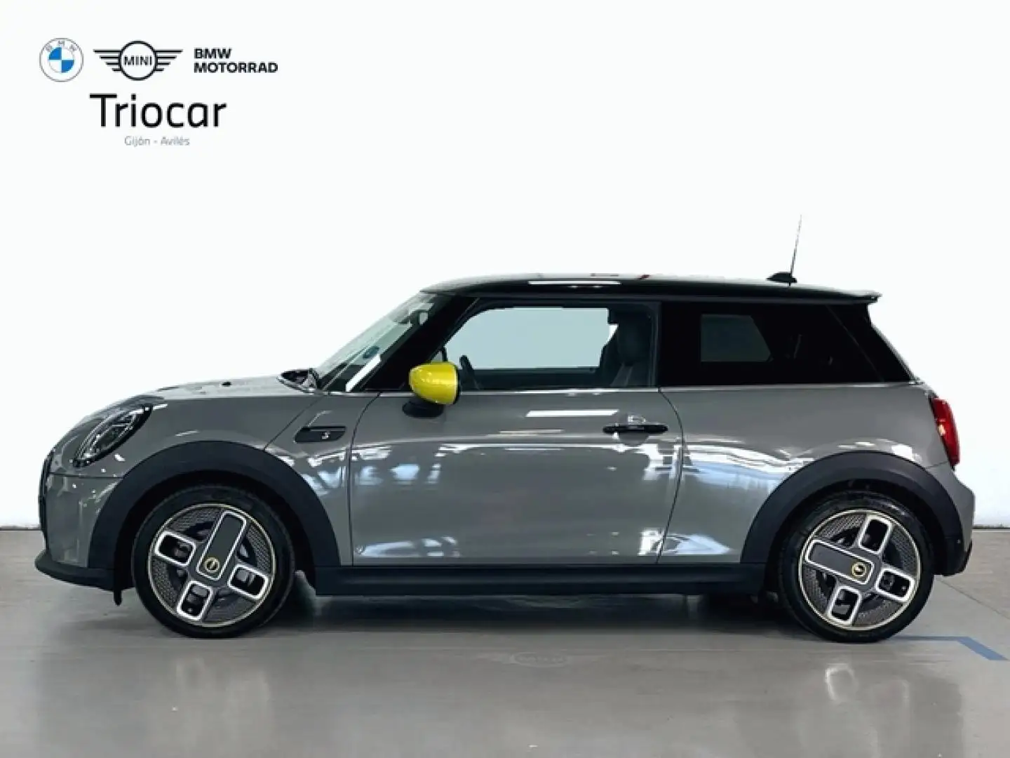MINI Cooper SE Grigio - 2