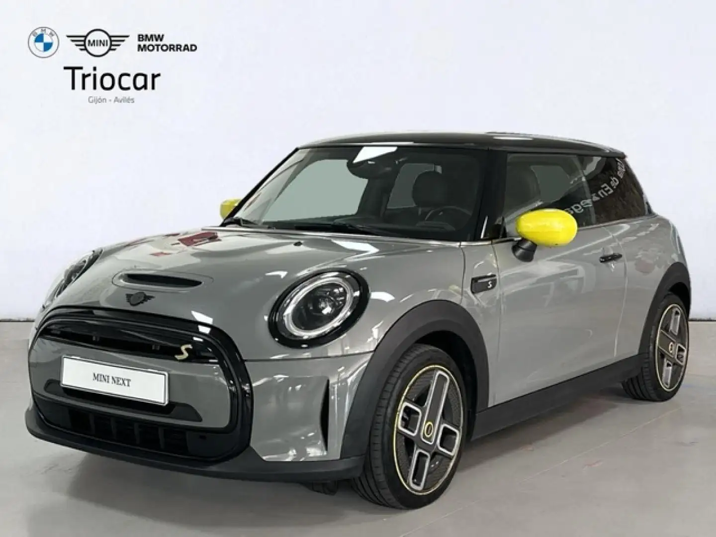 MINI Cooper SE Grigio - 1