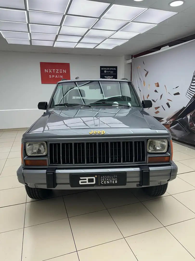 Jeep Cherokee 4.0 Limited - 2
