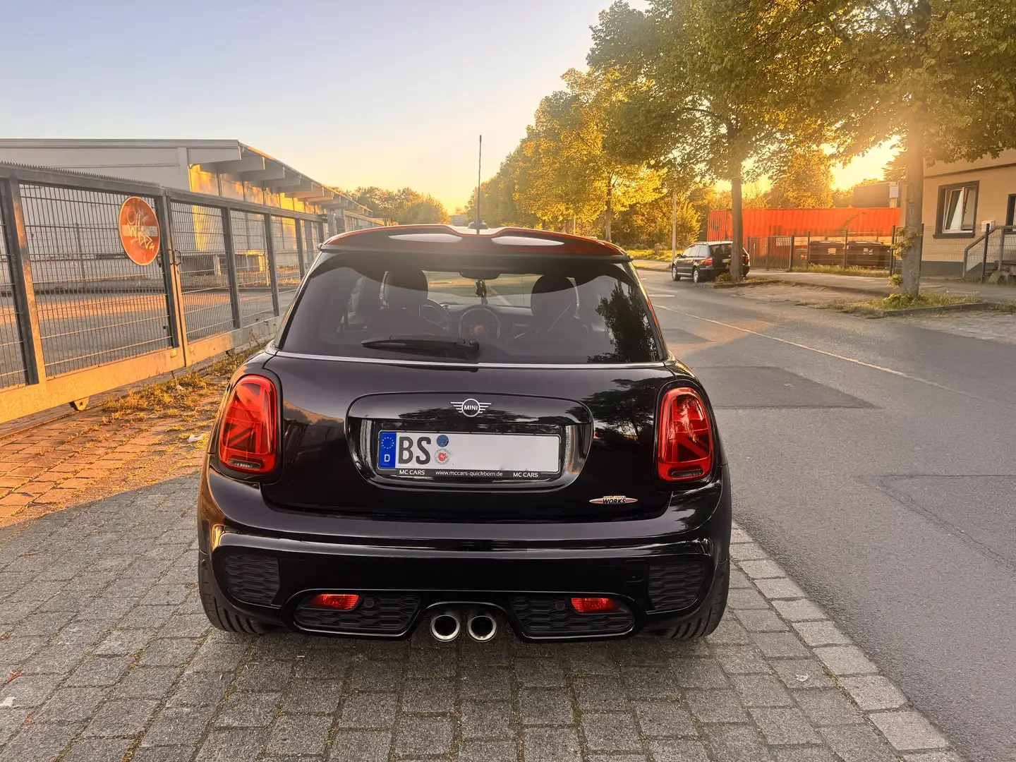 MINI John Cooper Works MINI 3-TÜRER Aut. - 2