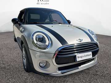 Mini IV F55-F56 2014 Mini 3 Porte 1.5 D Cooper D Hype Seven