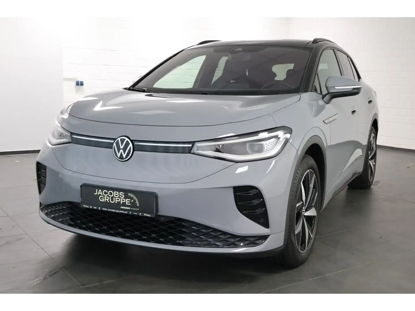 Volkswagen ID.4 GTX 4M Navi,Matrix,ACC,SD Grau - 2