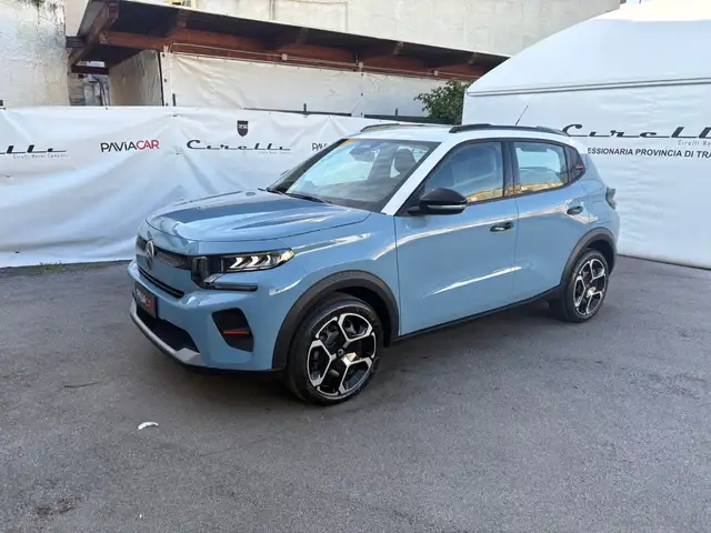 Citroen C3 Hybrid 110 automatico Plus KM/0