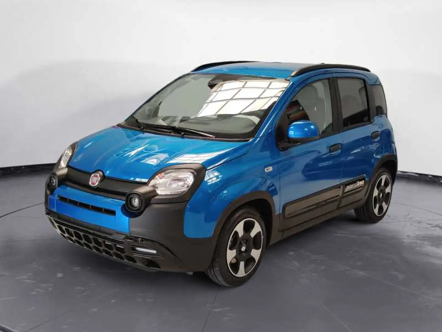 Fiat Panda 1.0 FireFly S&S Hybrid Pandina Blu/Azzurro - 1