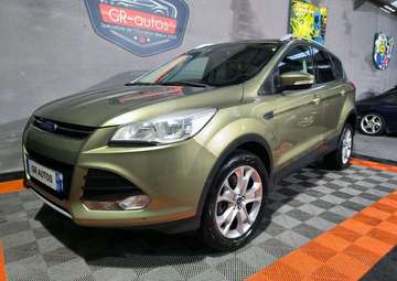 2.0 Tdci 163cv Sport Platinium PowerShit Révisé et garanti 6 mois Attelage cuir chauffant jantes GPS