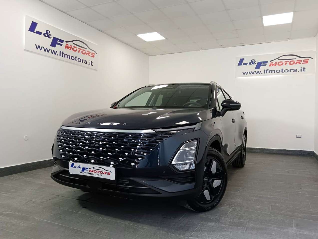 Omoda 5 1.6 TGDI 147CV  Premium PROMO Km0