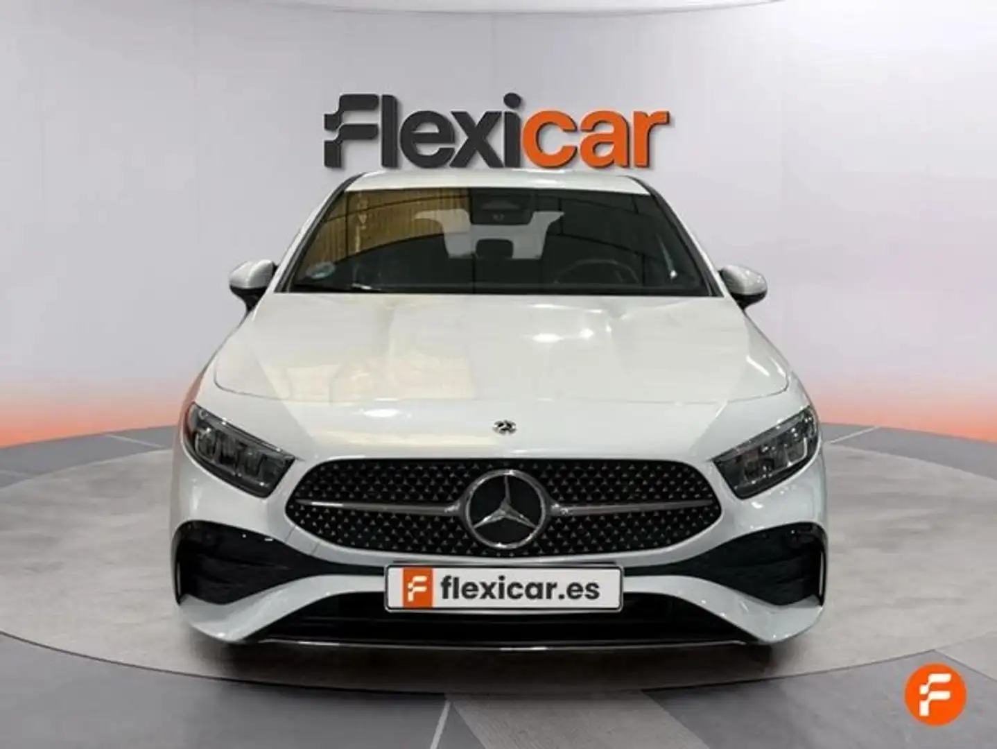 Mercedes-Benz A 200 d Blanco - 2