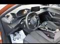 Peugeot 2008 2008 1.2 puretech Allure Pack s Arancione - thumbnail 7