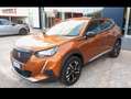 Peugeot 2008 2008 1.2 puretech Allure Pack s Arancione - thumbnail 6