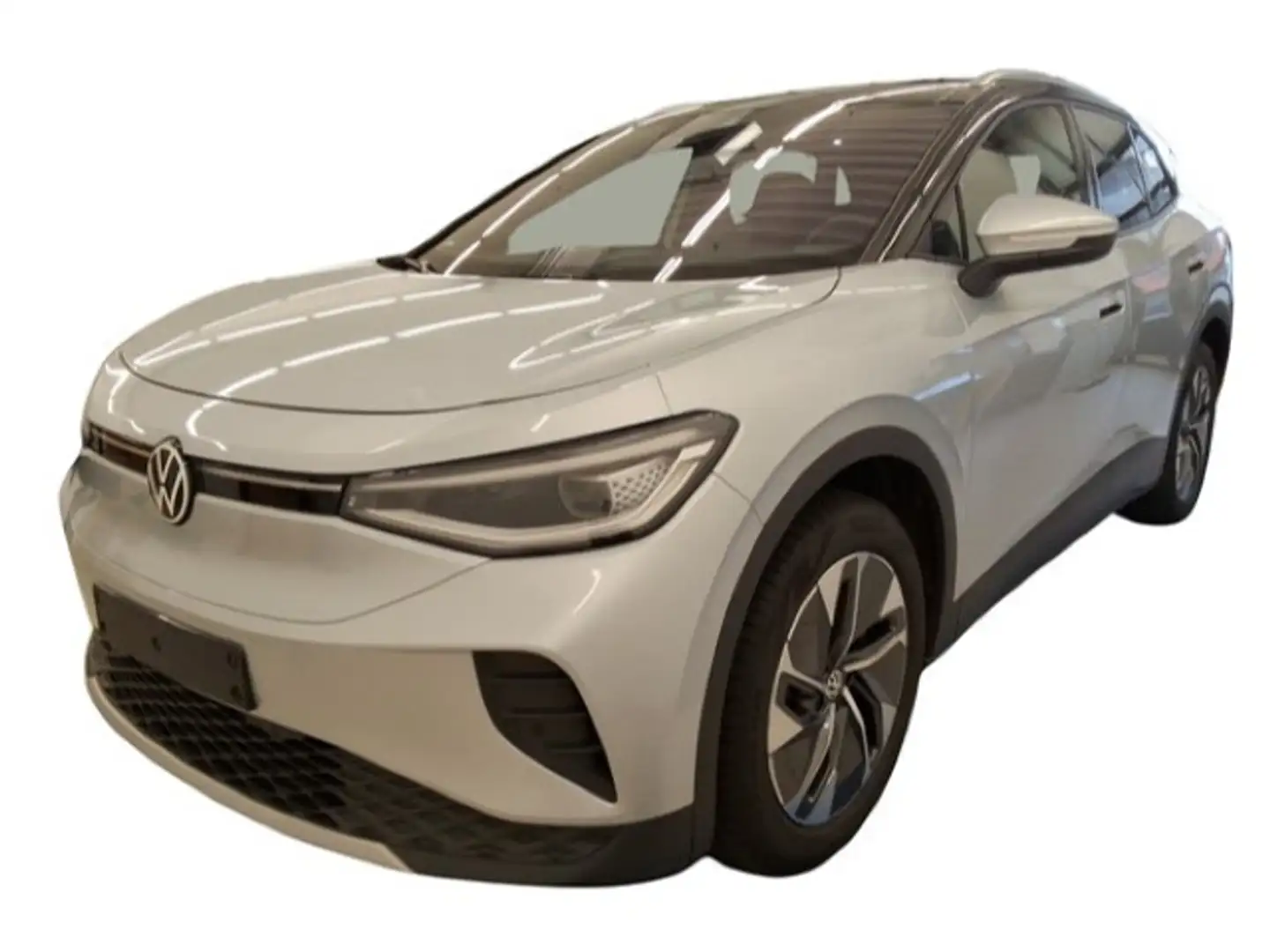Volkswagen ID.4 PURE PANO MATRIX WÄRMEP LM19 Silber - 2