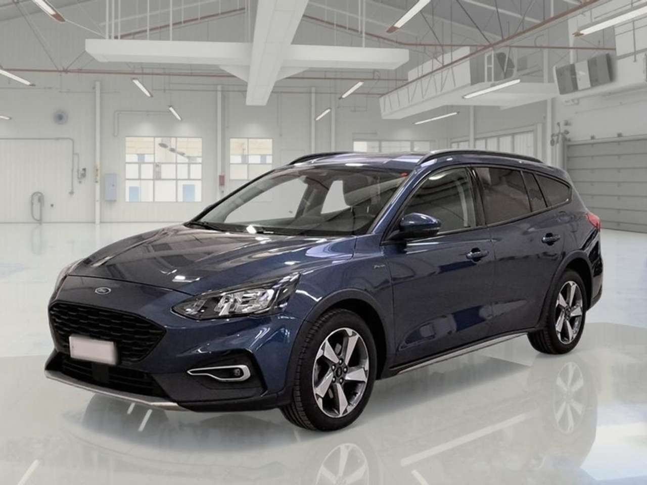 Ford Focus WAGON 1.5 Ecoblue 120cv Active