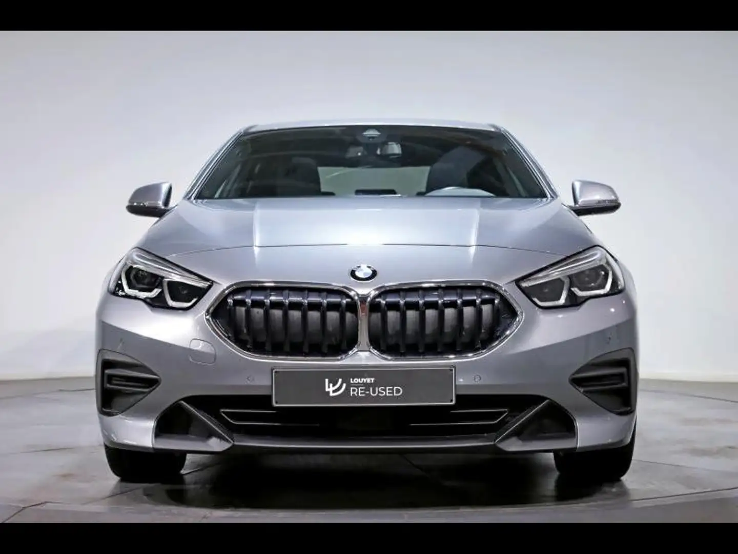 BMW 218 d Gran Coupé 218d Gran Coupé Gris - 2