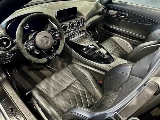 Mercedes-Benz AMG GT R Limited Roadster Ansicht 12