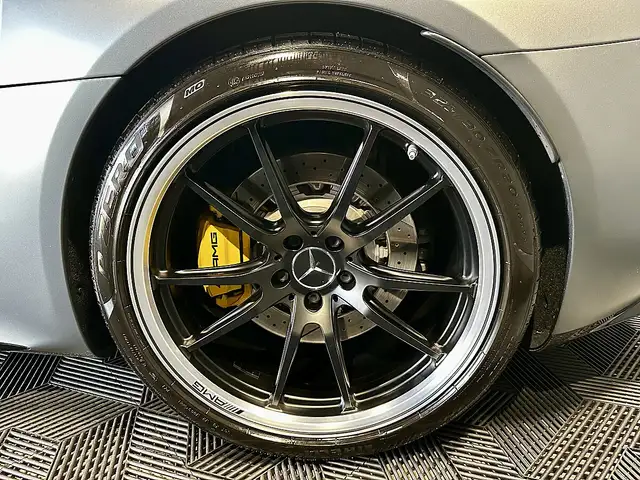 Mercedes-Benz AMG GT R Limited Roadster Ansicht 31
