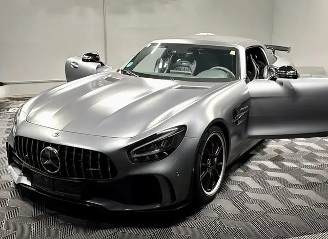 Mercedes-Benz AMG GT R Limited Roadster Ansicht 5