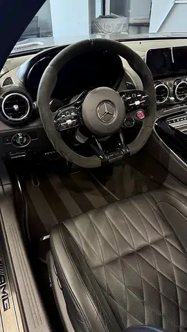 Mercedes-Benz AMG GT R Limited Roadster Ansicht 11