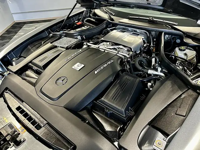 Mercedes-Benz AMG GT R Limited Roadster Ansicht 27