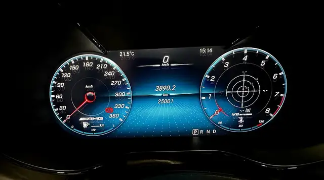 Mercedes-Benz AMG GT R Limited Roadster Ansicht 26