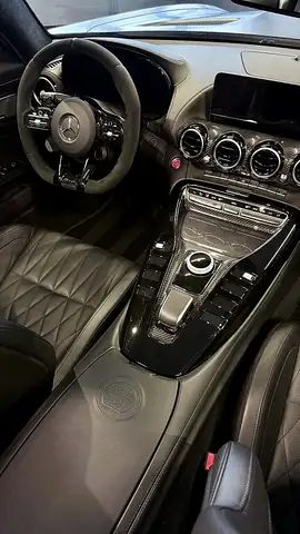 Mercedes-Benz AMG GT R Limited Roadster Ansicht 19