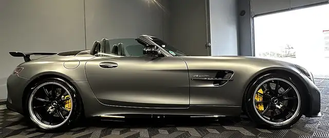 Mercedes-Benz AMG GT R Limited Roadster Ansicht 10