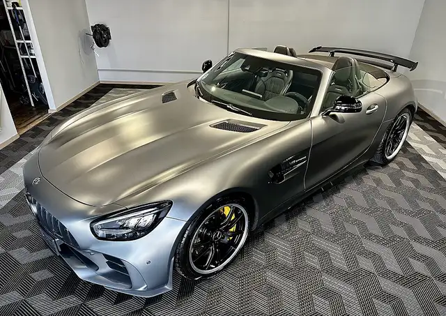 Mercedes-Benz AMG GT R Limited Roadster Ansicht 7