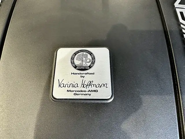 Mercedes-Benz AMG GT R Limited Ansicht 28