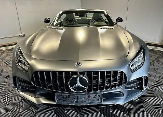 Mercedes-Benz AMG GT R Limited Ansicht 9