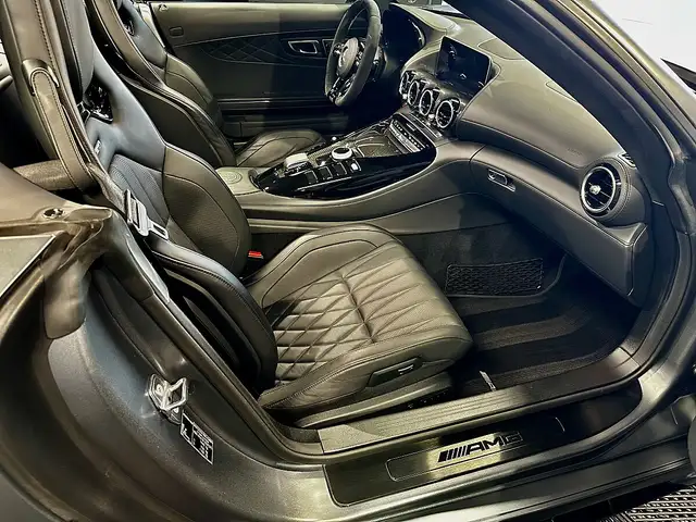 Mercedes-Benz AMG GT R Limited Ansicht 16