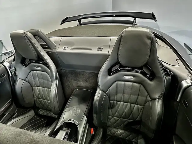 Mercedes-Benz AMG GT R Limited Roadster Ansicht 22