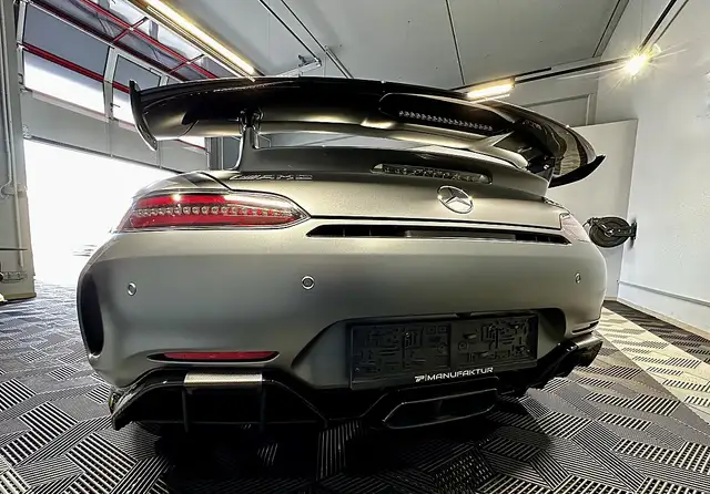 Mercedes-Benz AMG GT R Limited Roadster Ansicht 8