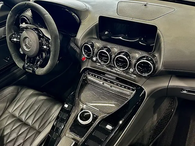 Mercedes-Benz AMG GT R Limited Roadster Ansicht 17