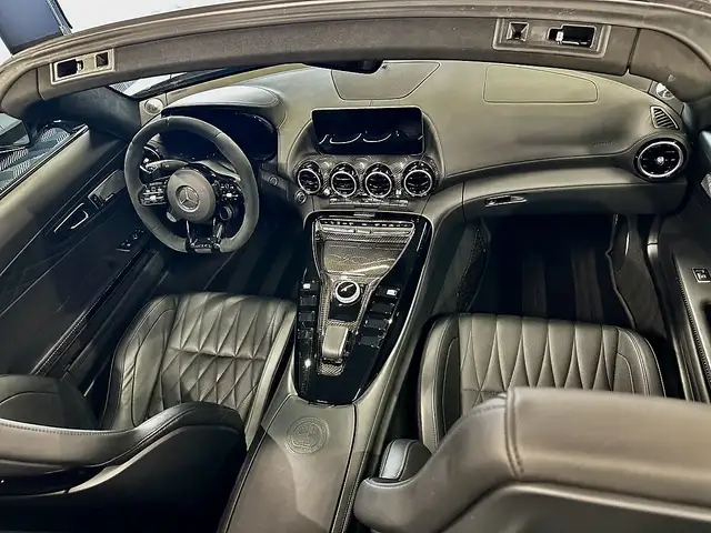 Mercedes-Benz AMG GT R Limited Roadster Ansicht 14
