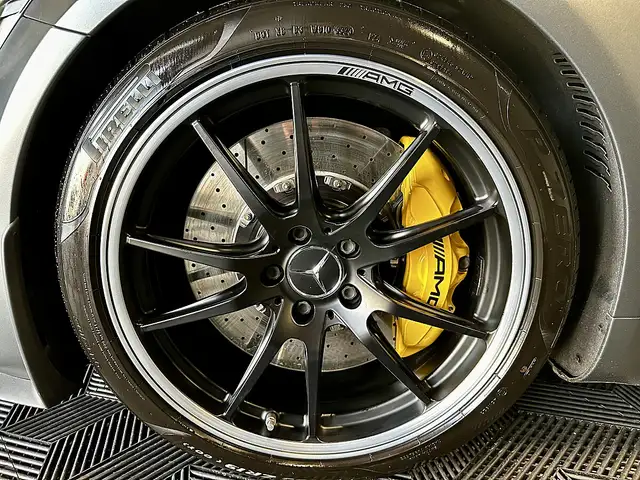 Mercedes-Benz AMG GT R Limited Roadster Ansicht 32